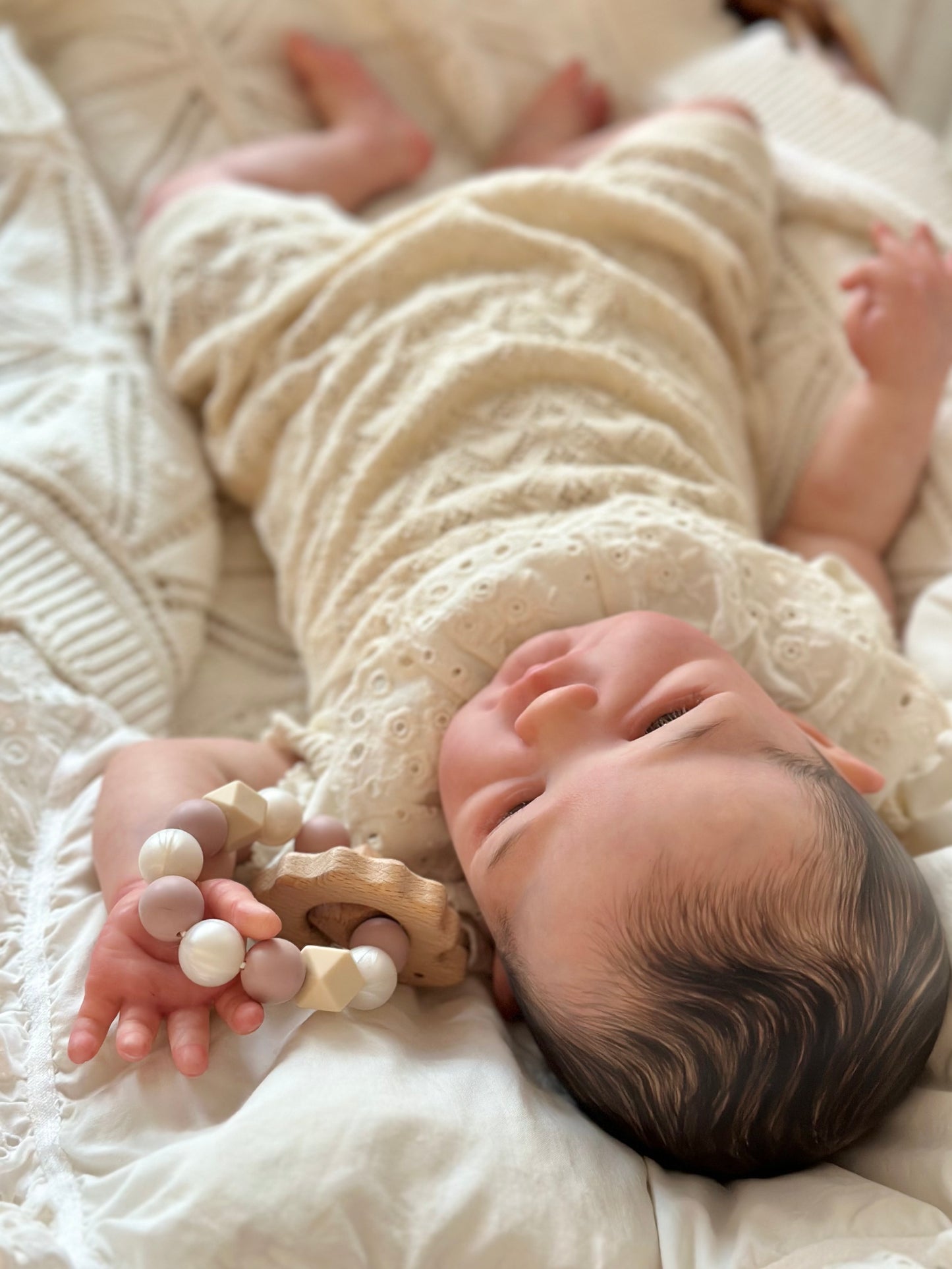 Hedgehog teether