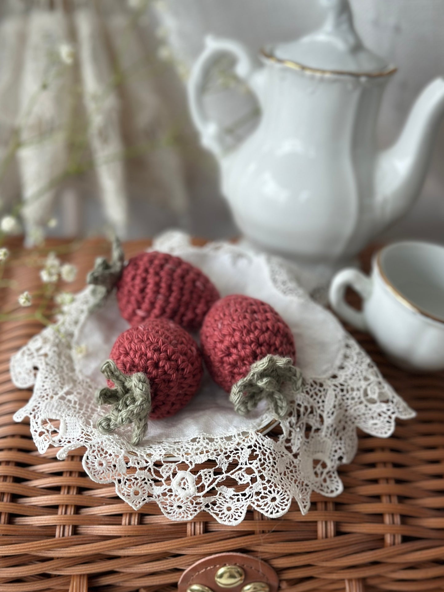 Strawberries