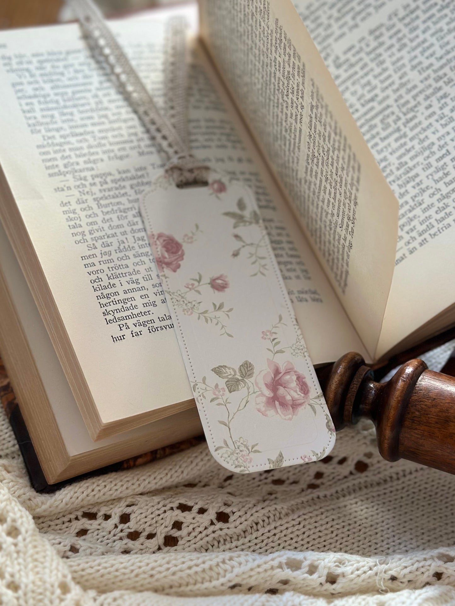 Bookmark - A flower´s Dream