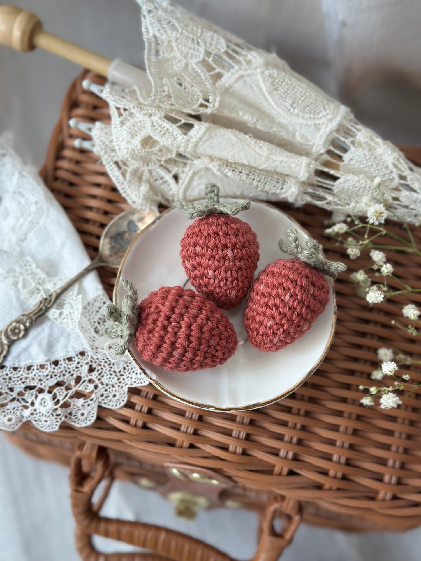 Strawberries