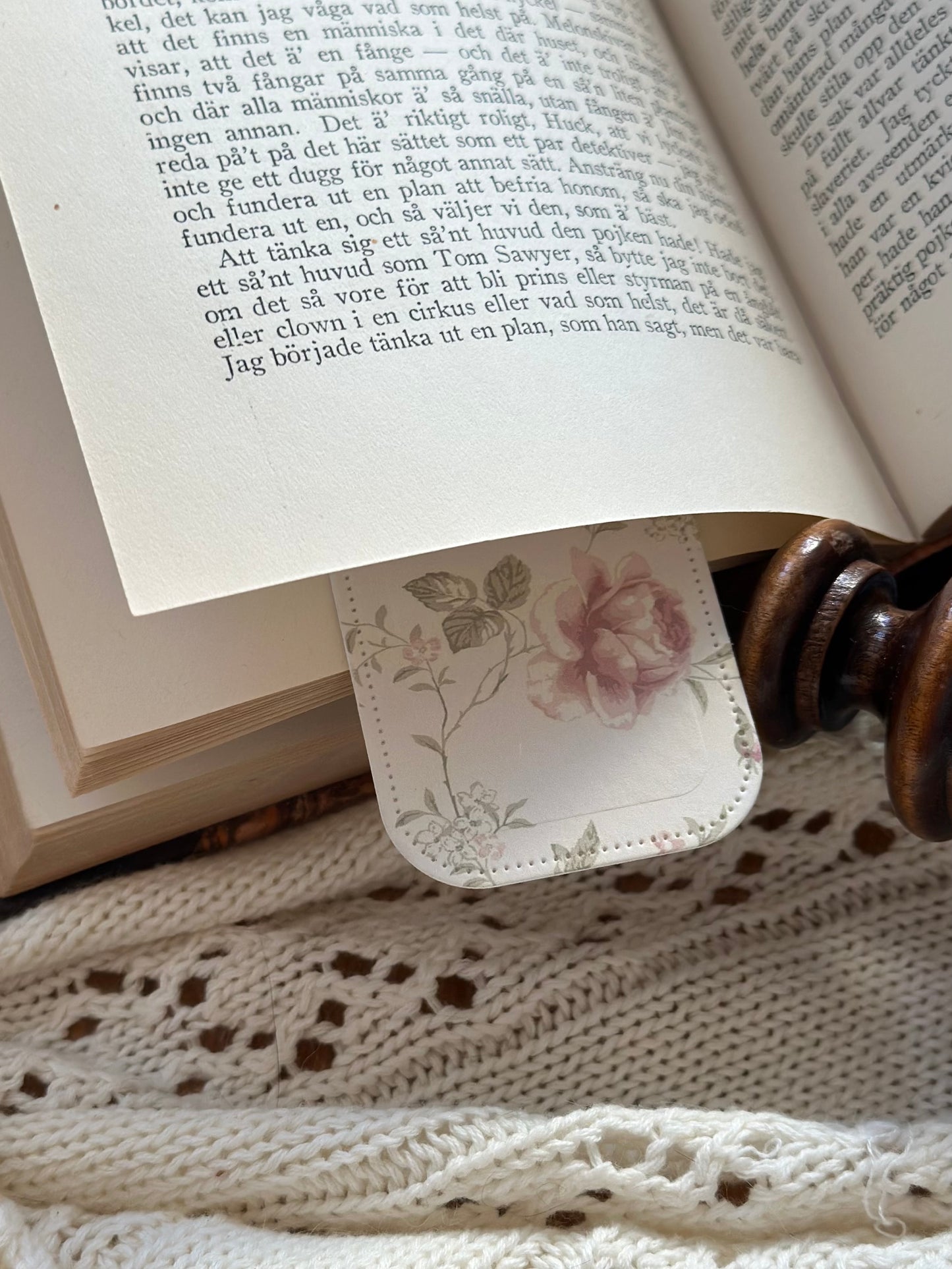 Bookmark - A flower´s Dream