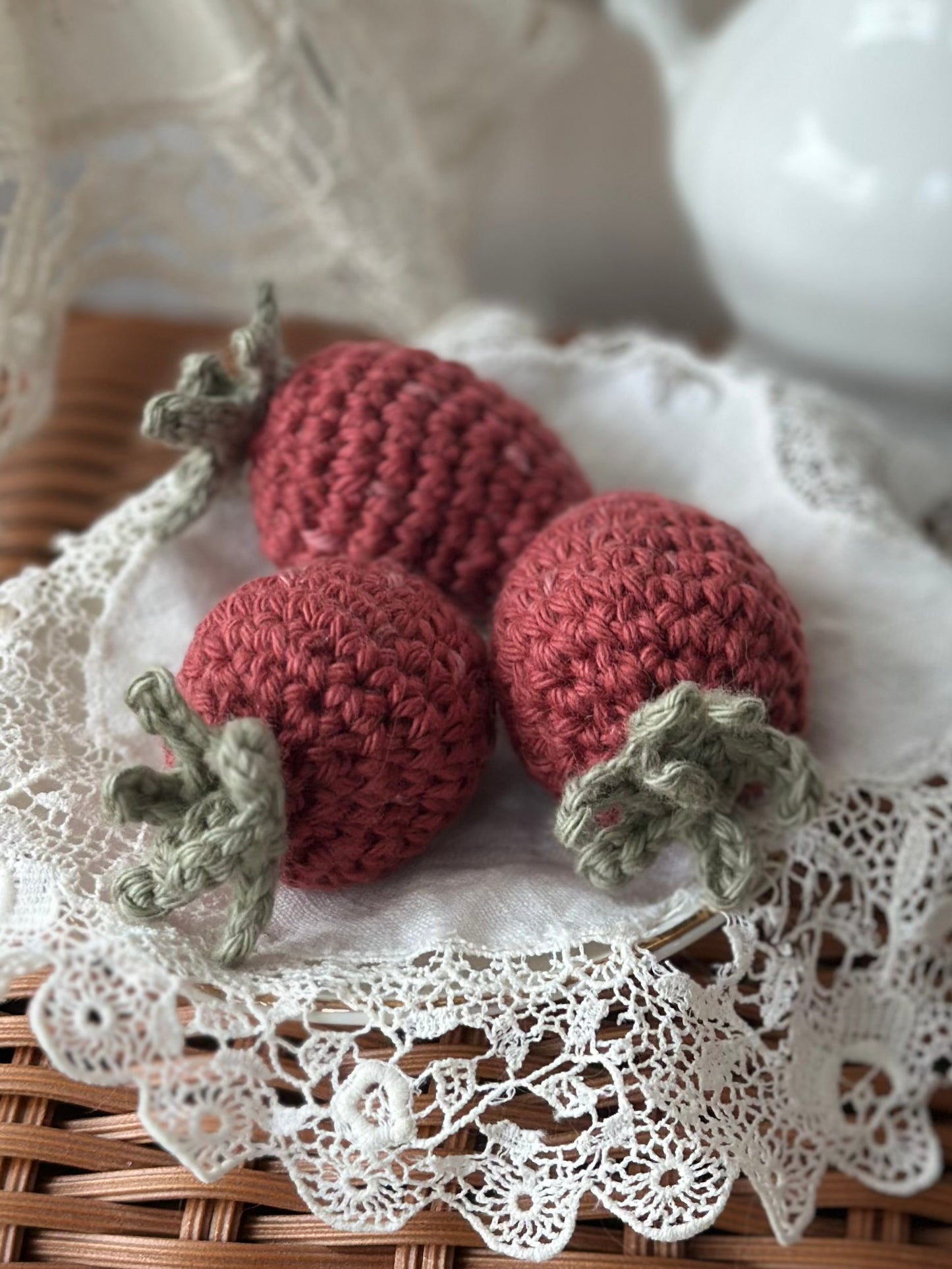 Strawberries