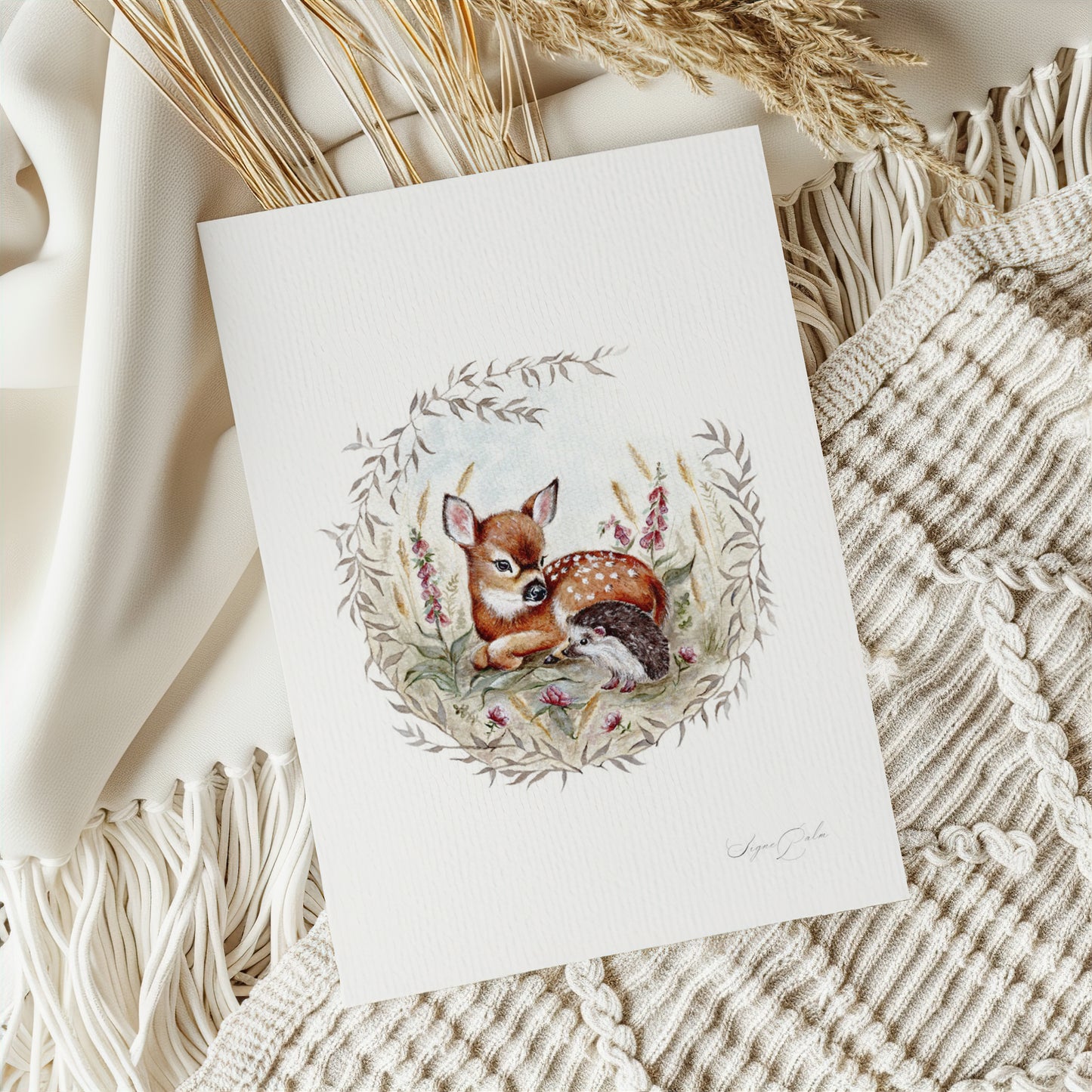 Dear Emeline and Joseph - Friends of the Forest