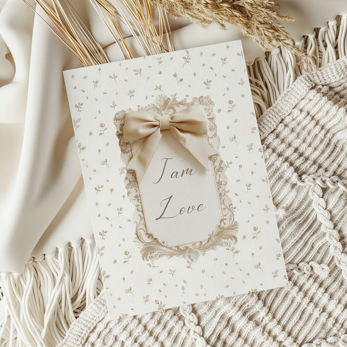 "I am Love" - affirmation