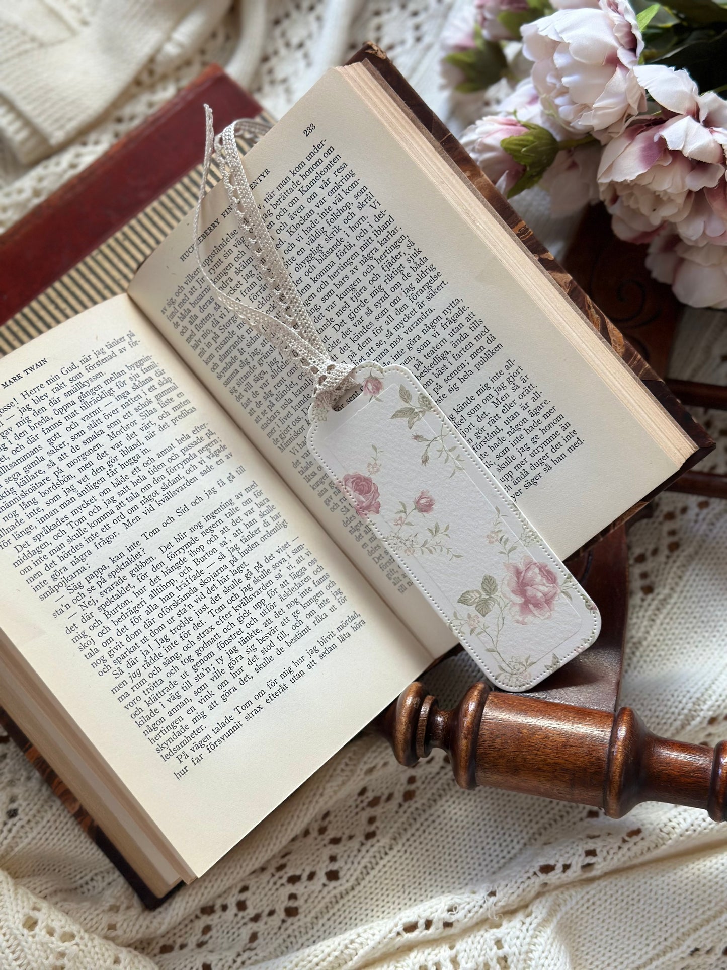 Bookmark - A flower´s Dream