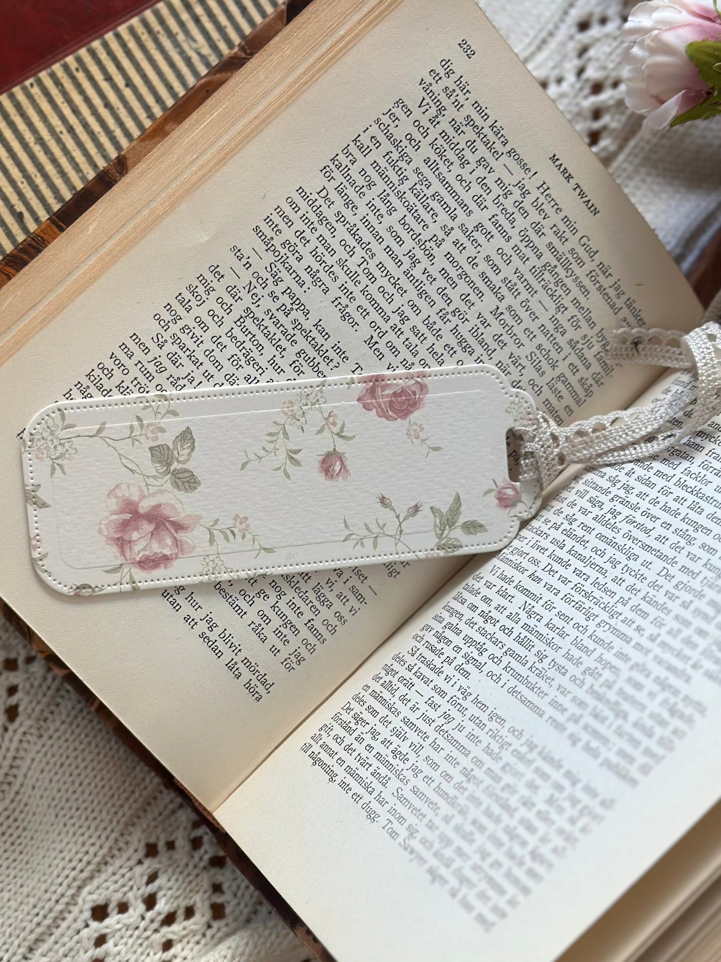 Bookmark - A flower´s Dream
