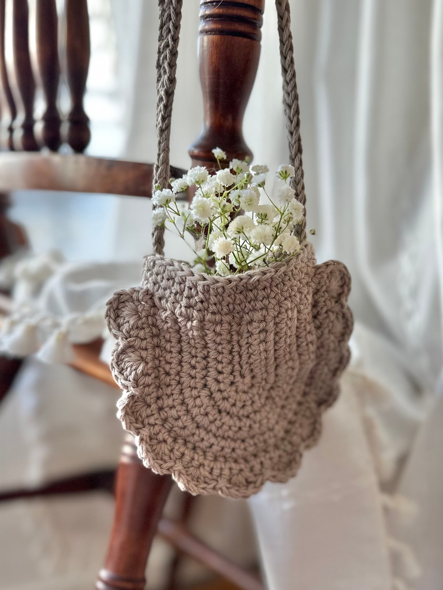 ”Rosie” bag