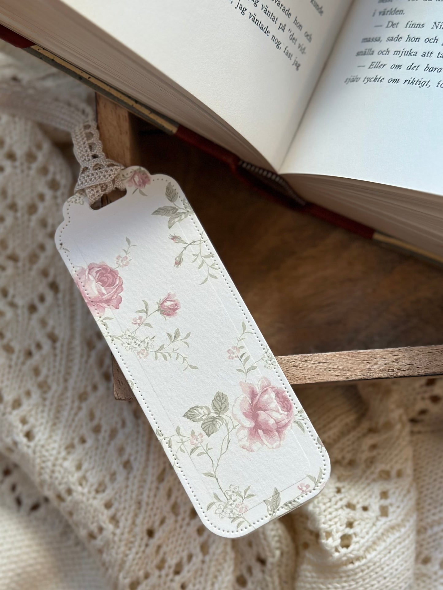 Bookmark - A flower´s Dream