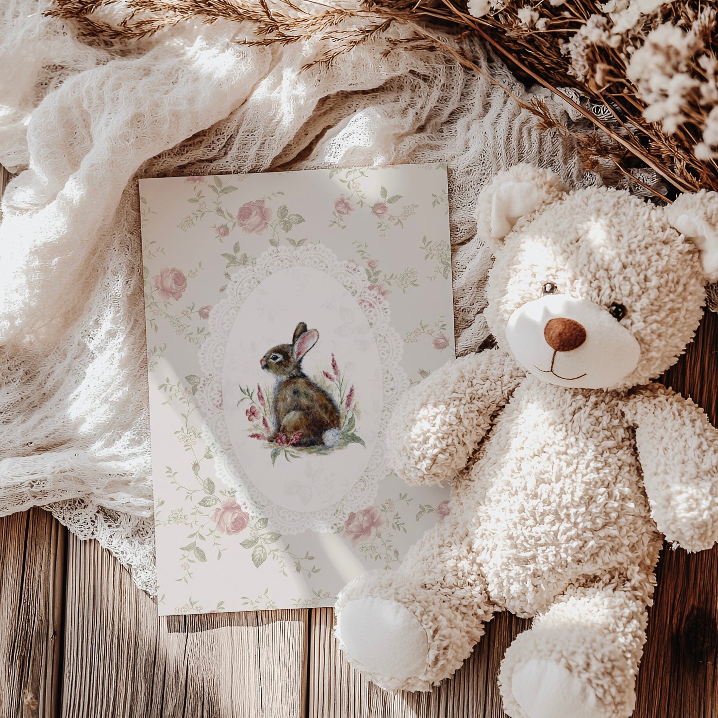 Belle - A flower´s Dream