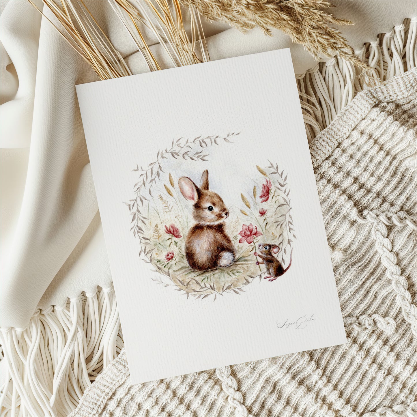 Sweet Aliana and William - Friends of the Forest