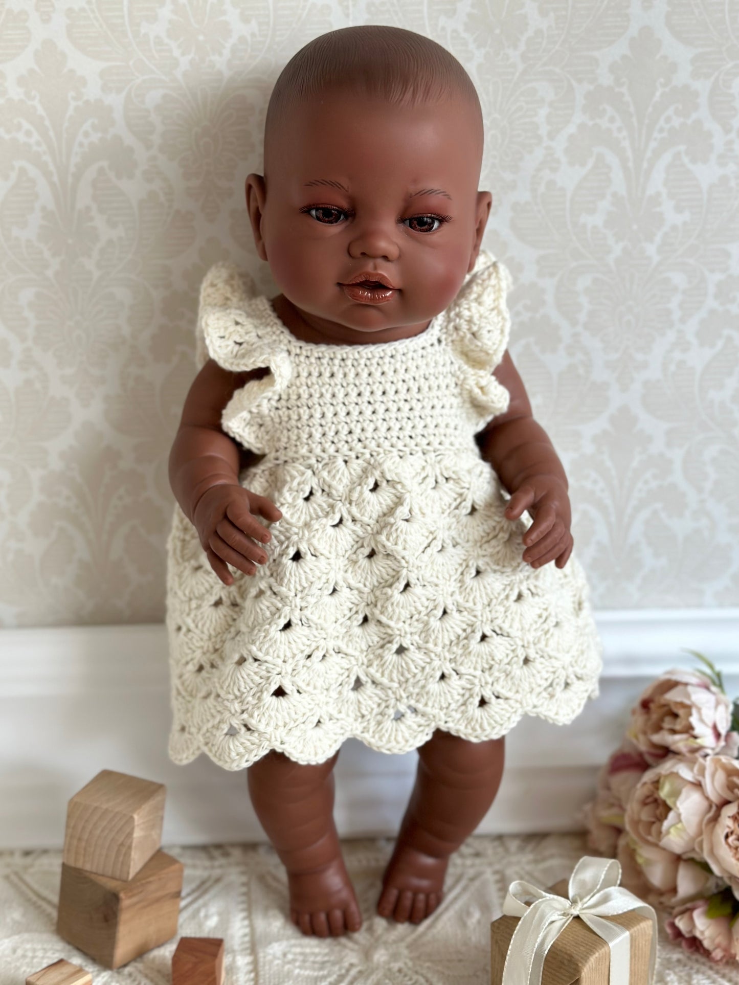 Doll dress