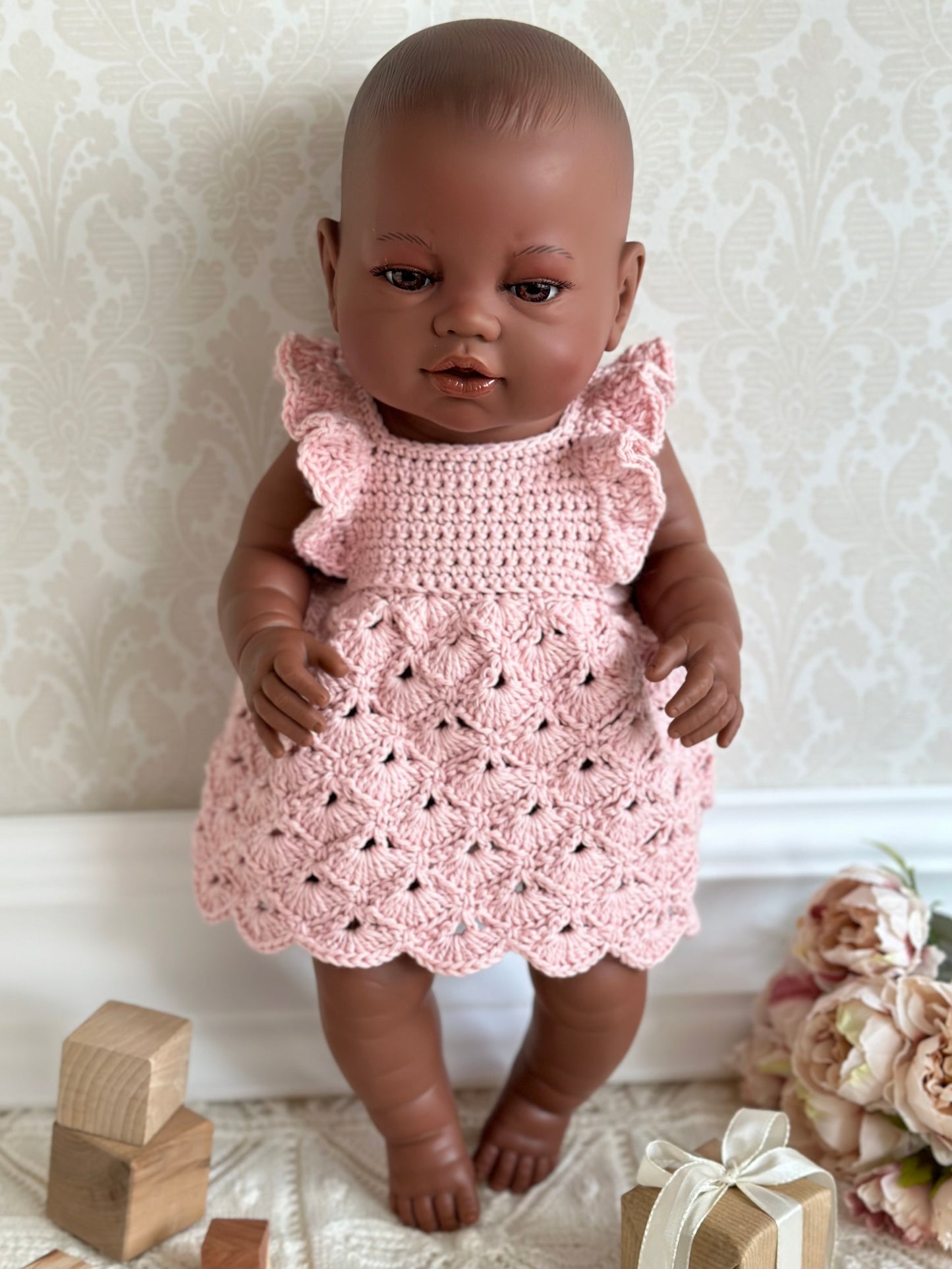 Doll dress