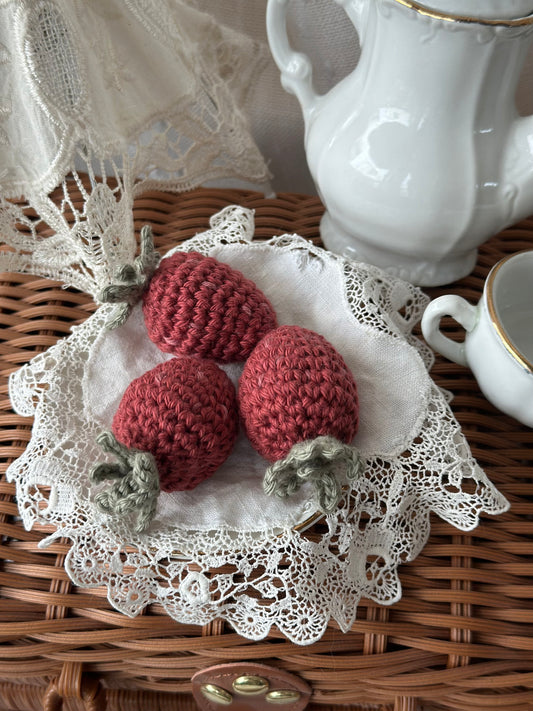 Strawberries