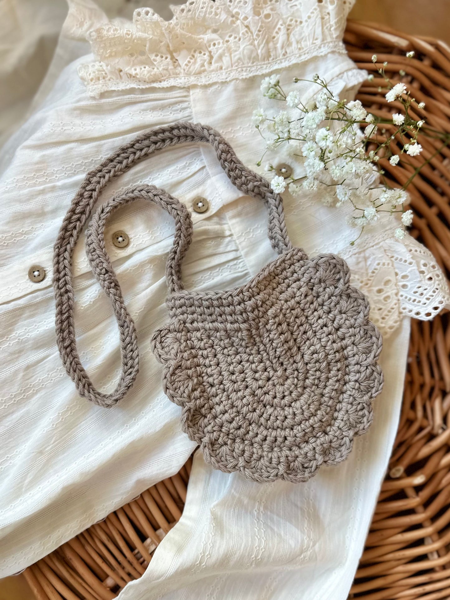”Rosie” bag