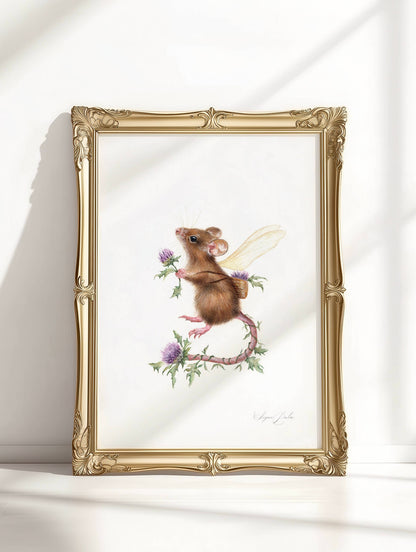 Theodore’s gift - Wings of Love