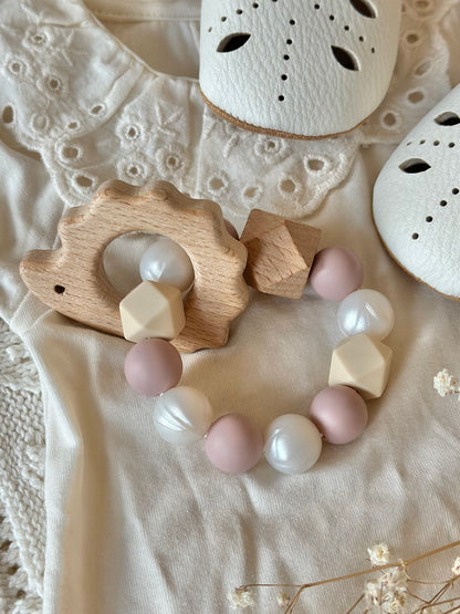 Hedgehog teether