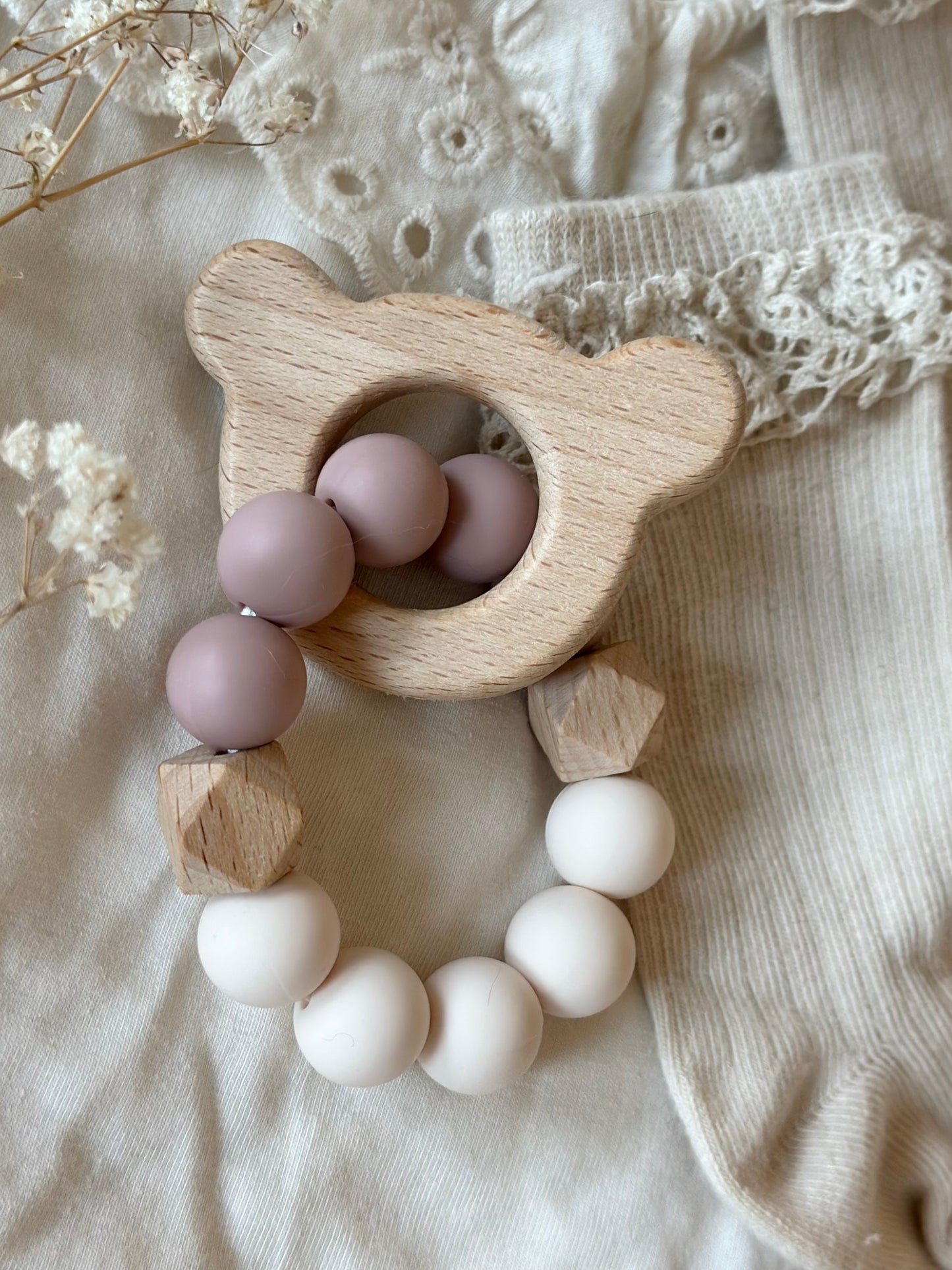 Bear teether