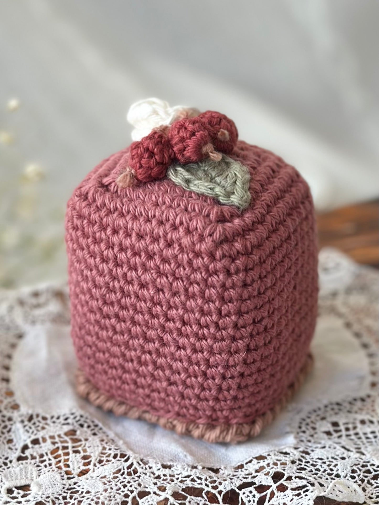 Red Currant cake