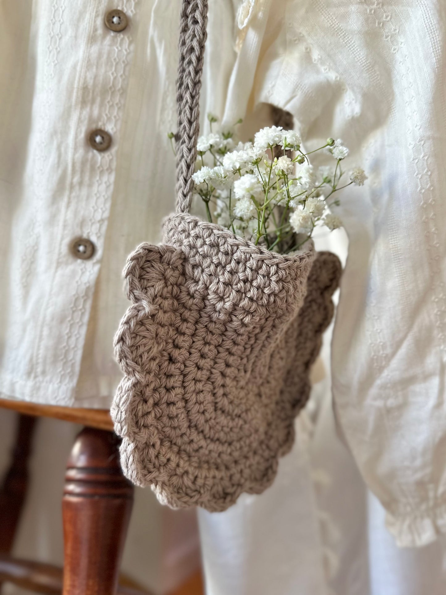 ”Rosie” bag