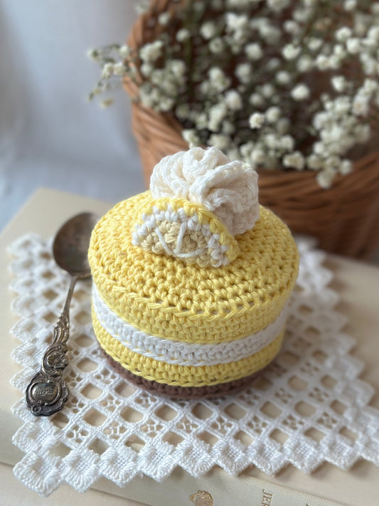 Lemon cake