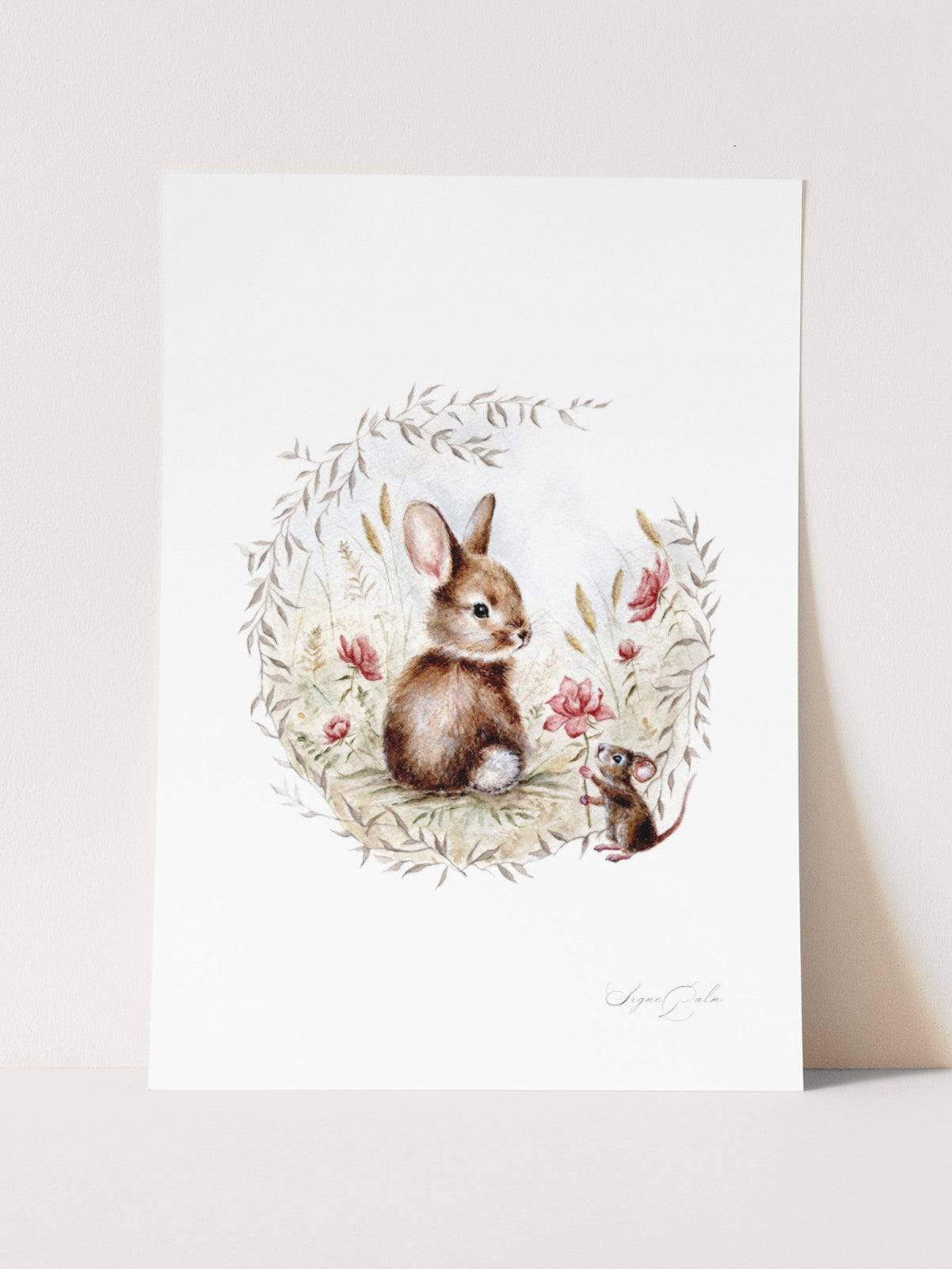 Sweet Aliana and William - Friends of the Forest