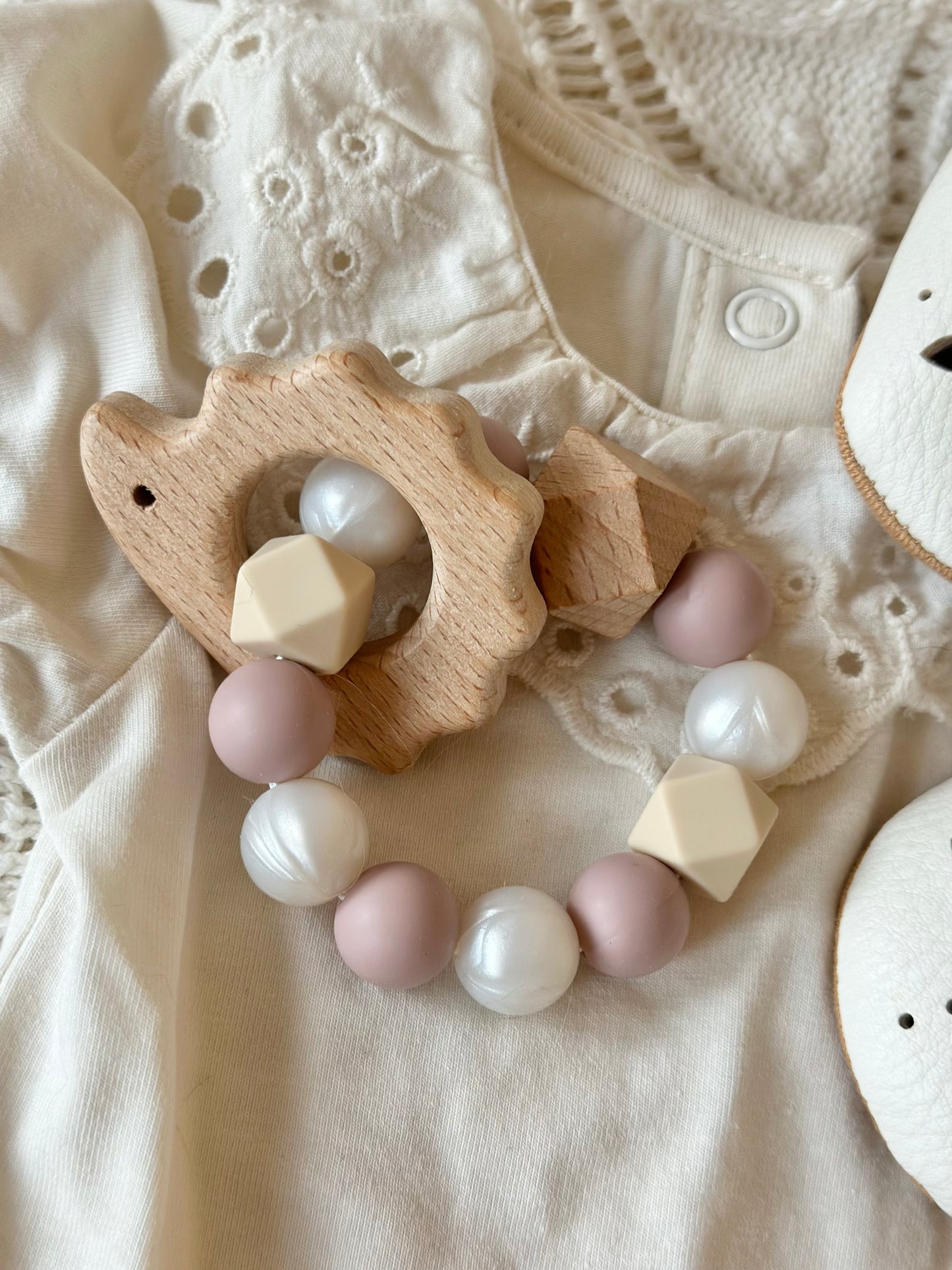 Hedgehog teether