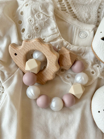 Hedgehog teether