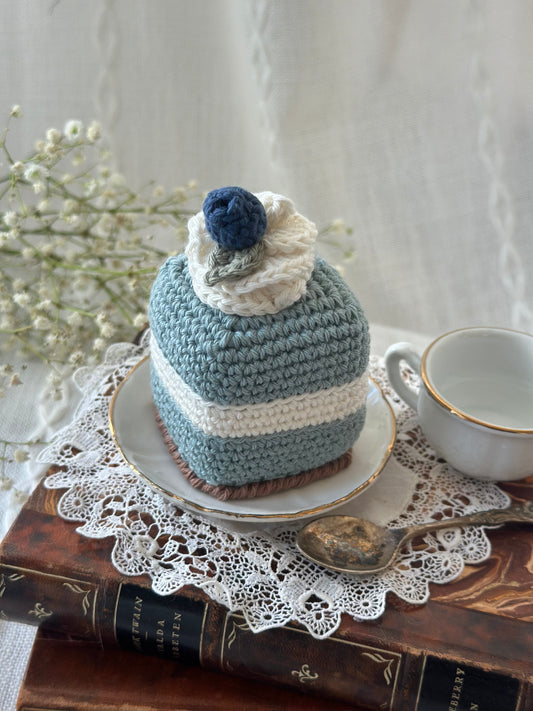 Blueberry cake