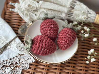 Strawberries