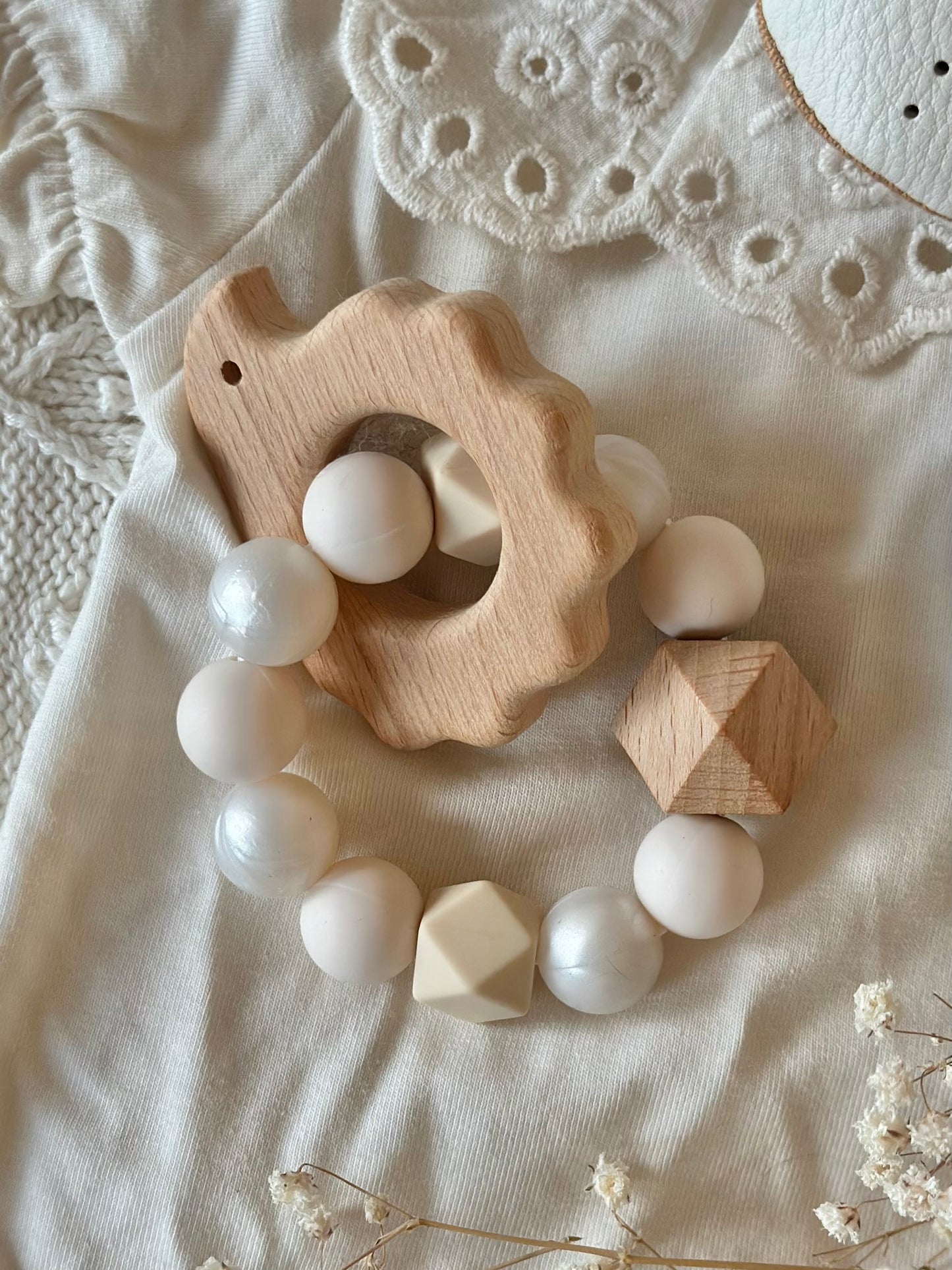 Hedgehog teether