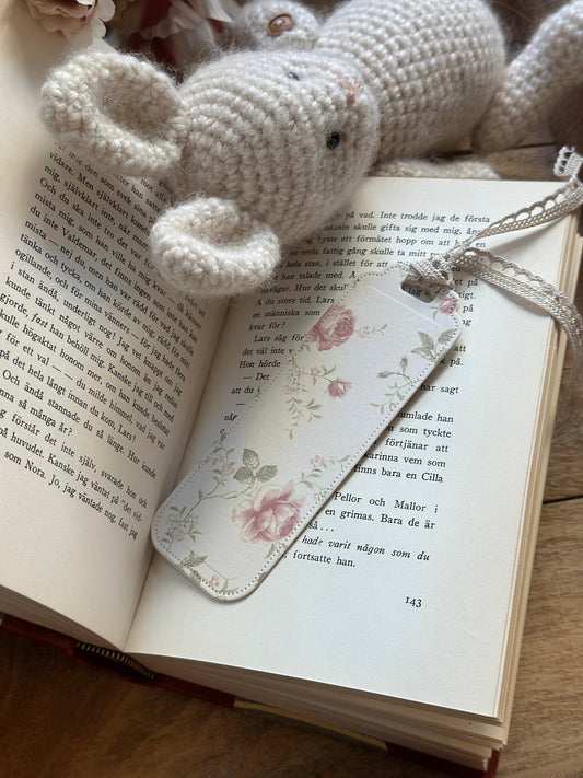 Bookmark - A flower´s Dream