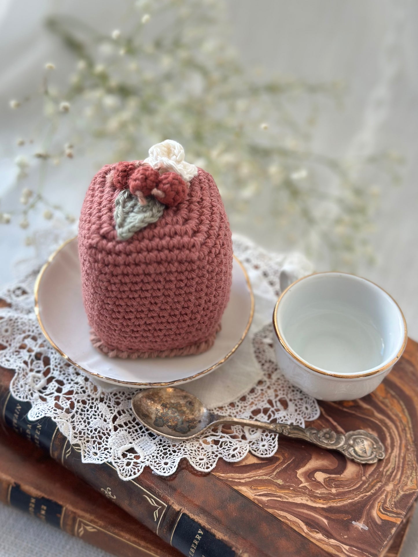 Red Currant cake