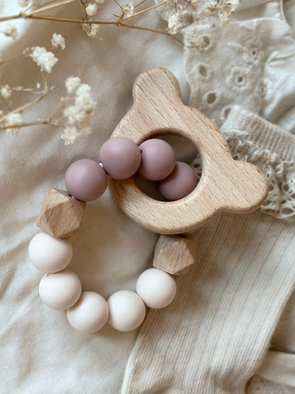 Bear teether