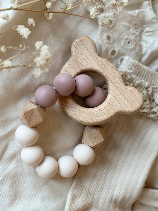 Bear teether