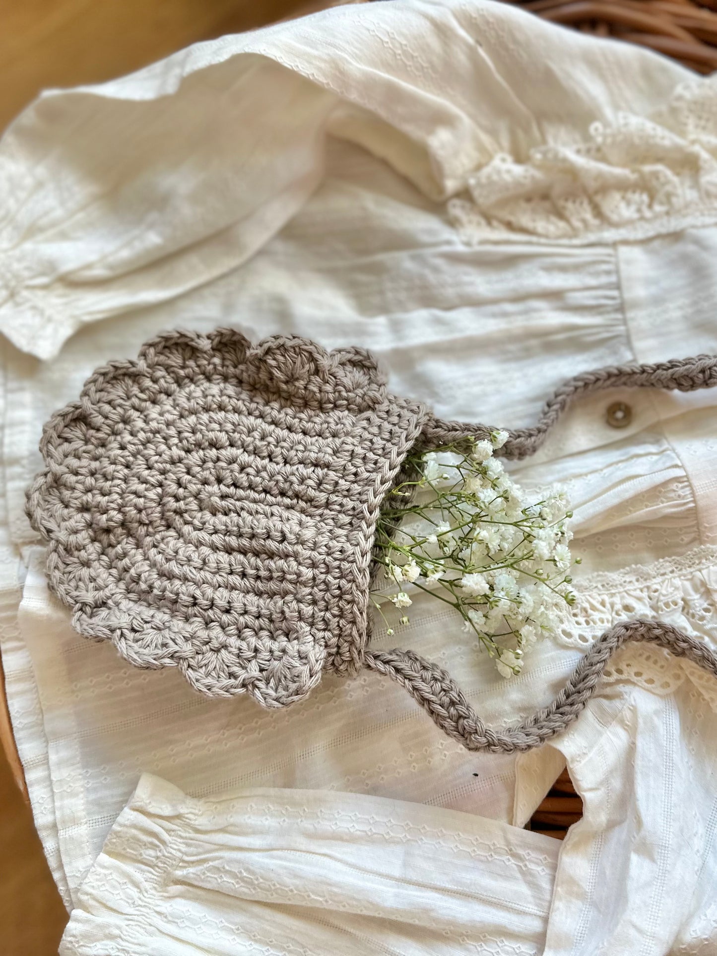 ”Rosie” bag