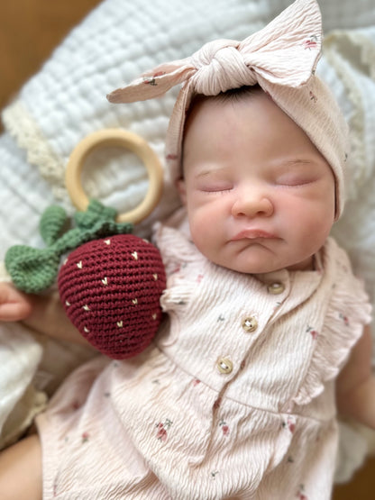 Strawberry rattle