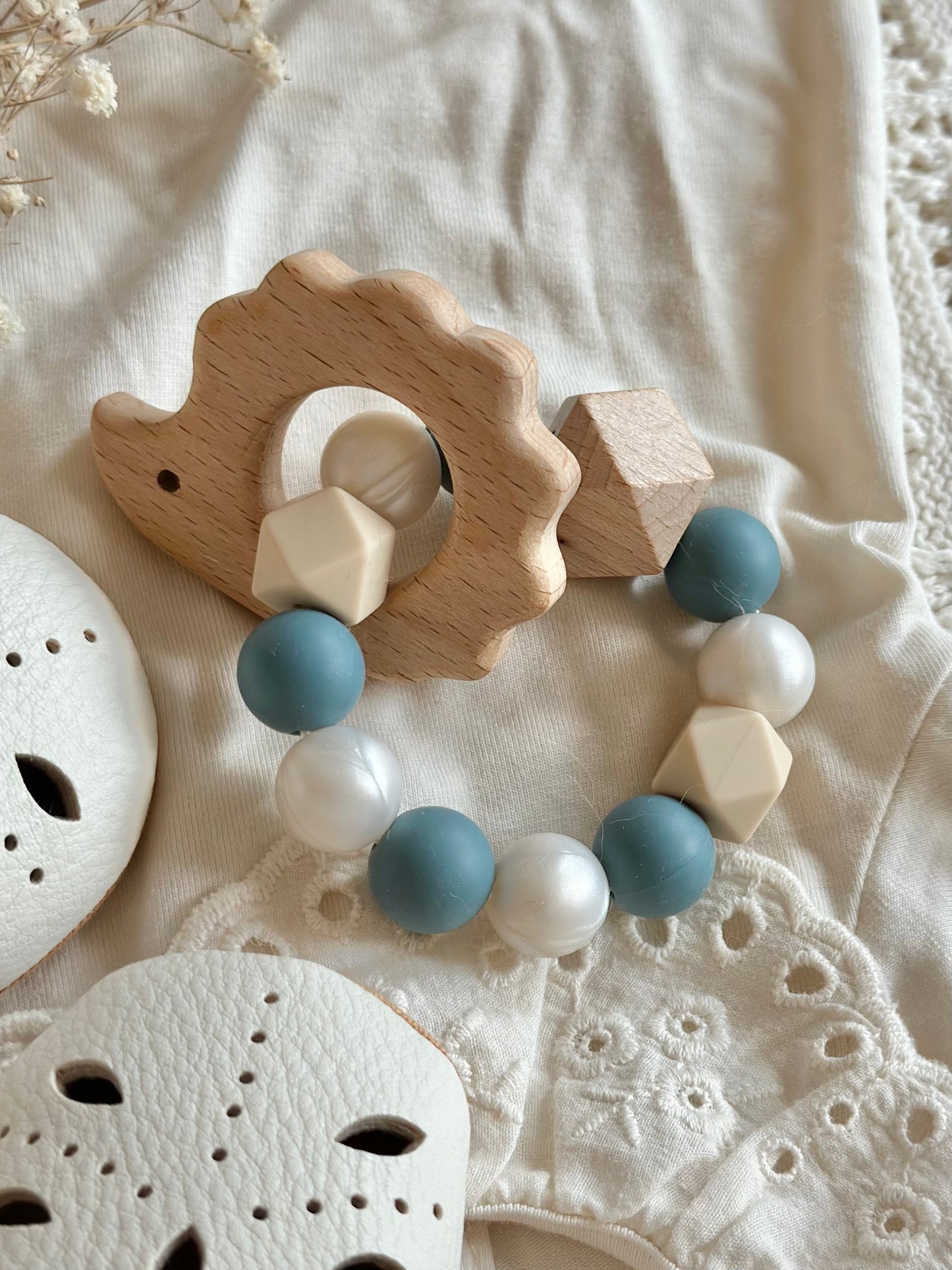 Hedgehog teether