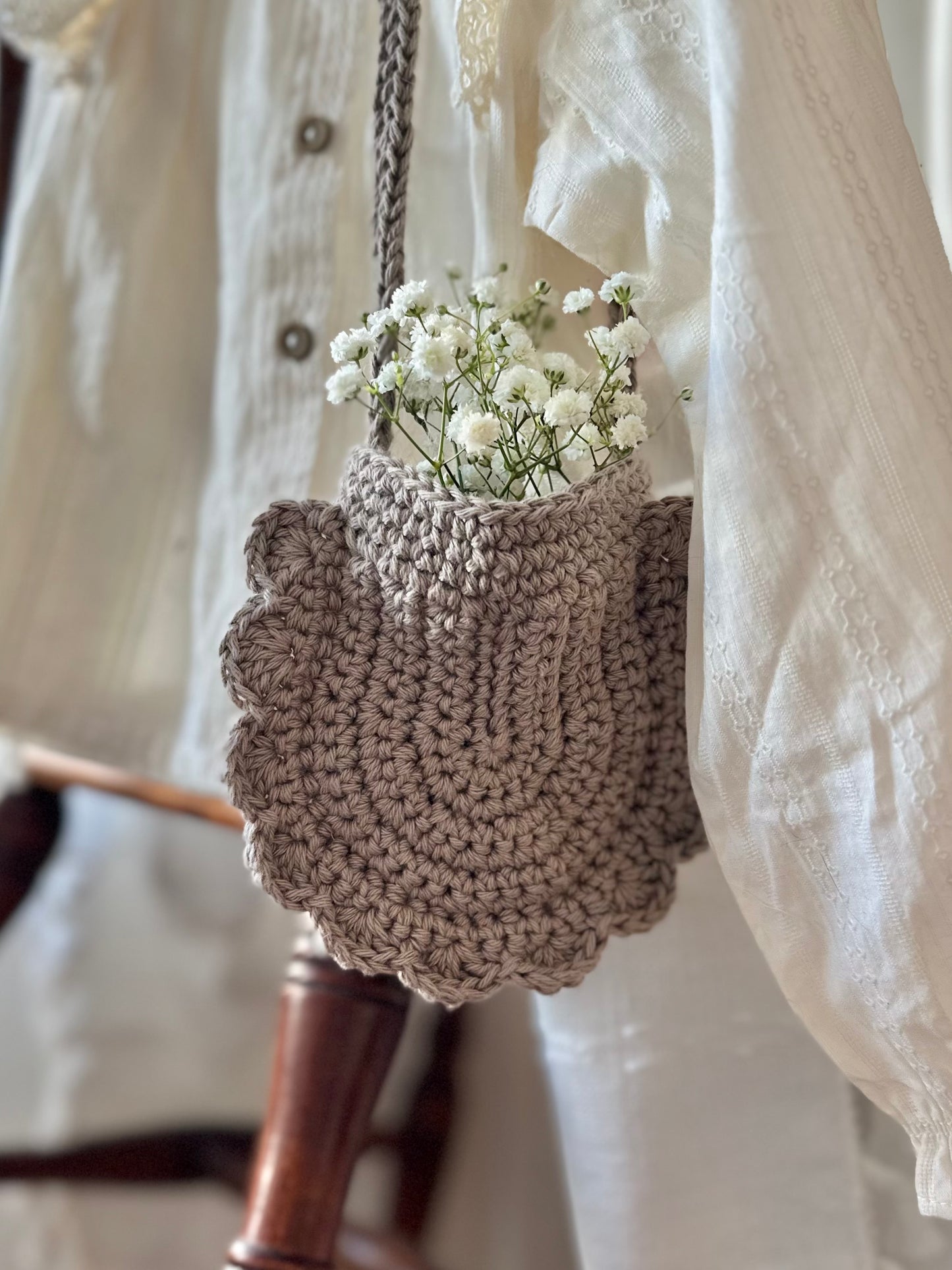 ”Rosie” bag