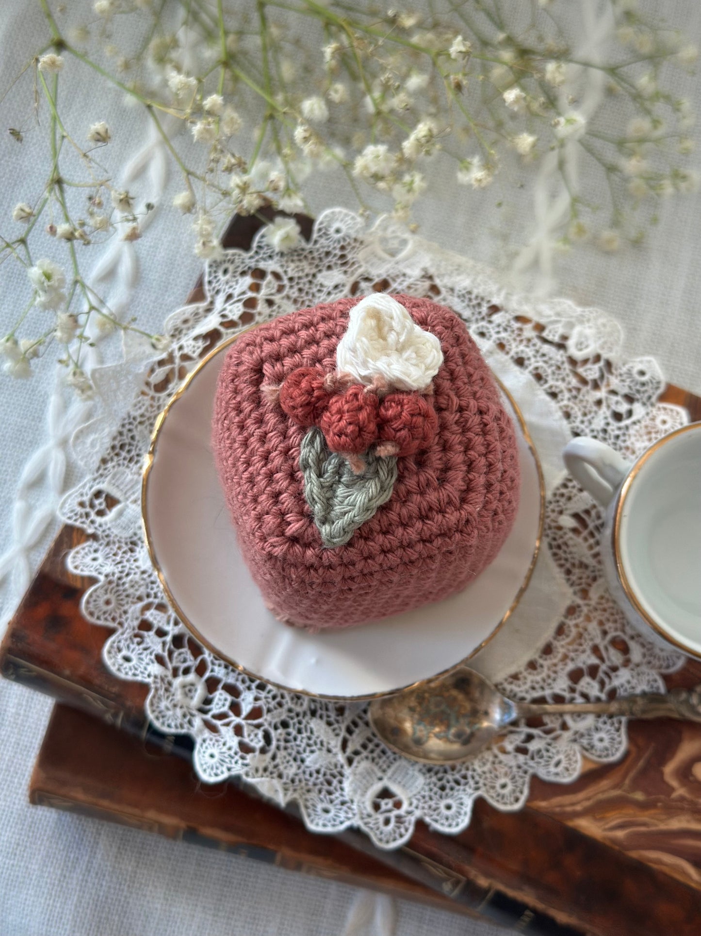 Red Currant cake