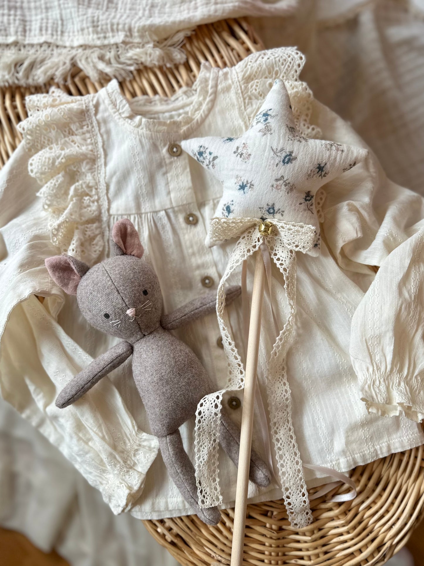 Star wand