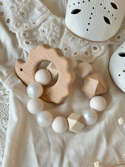 Hedgehog teether