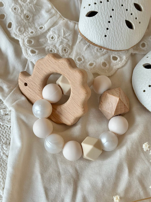 Hedgehog teether