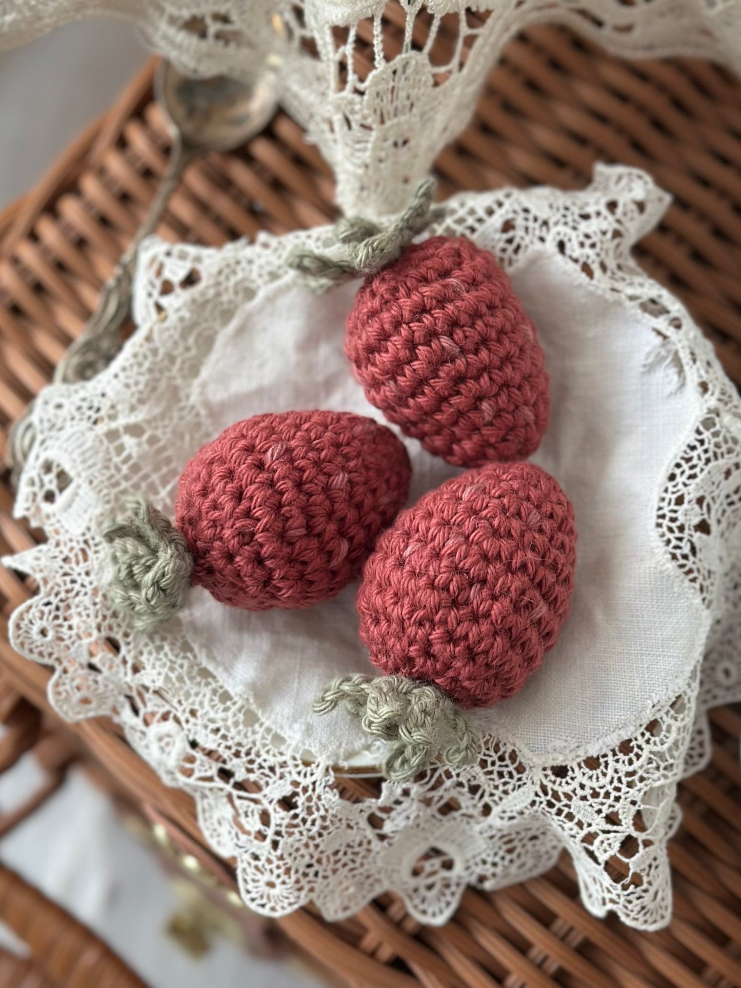 Strawberries