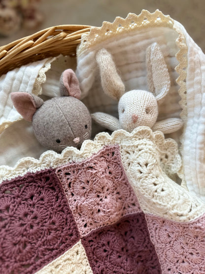Doll blanket