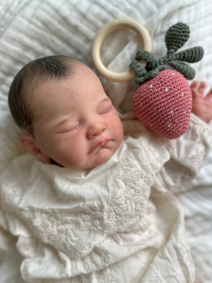Strawberry rattle