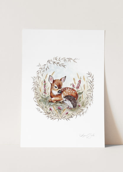 Dear Emeline and Joseph - Friends of the Forest