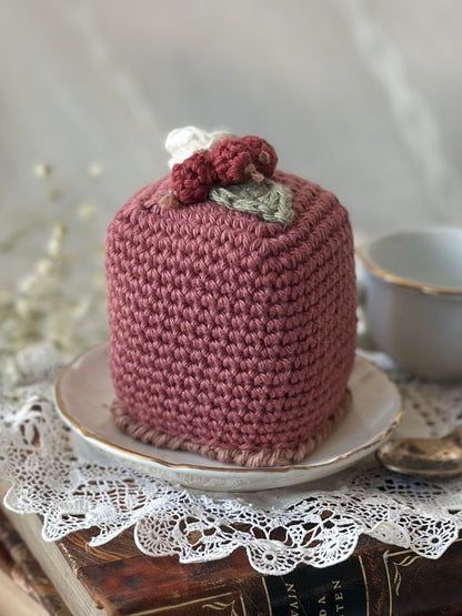 Red Currant cake