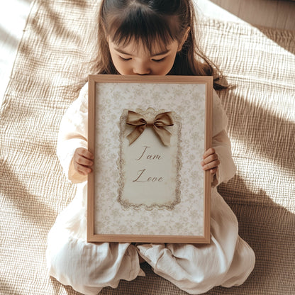 "I am Love" - affirmation
