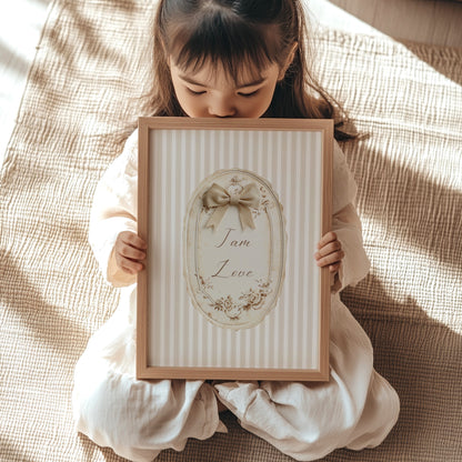 "I am Love" - affirmation