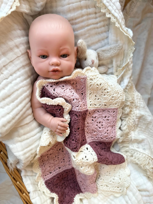 Doll blanket